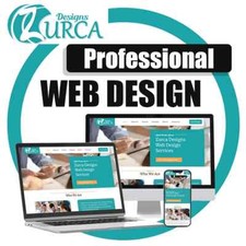 CUSTOM WEBSITE DESIGN WORDPRESS WEB DESIGN PACKAGE - PROFESSIONAL & MOBILE READY picture