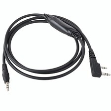 APRS-K1 Audio Interface Cable for BaoFeng UV5R UV82 WOUXUN TYT Kenwood Radio picture