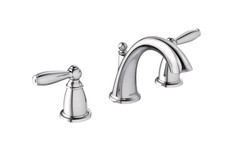 Moen TV6620 Brantford Widespread Bathroom Faucet w/Valve-Chrome picture
