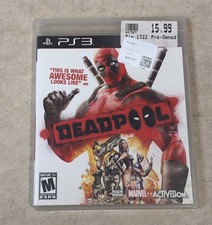 Deadpool (Sony PlayStation 3, PS3)CIB Tested Fast Shipping picture