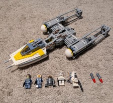 LEGO Star Wars Rogue One Y-Wing Starfighter 75172  picture