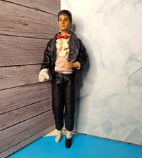 Vintage 1984 LJN Michael Jackson Doll Billie Jean Outfit 12
