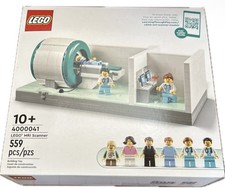 RARE LEGO 4000041 MRI Scanner Set Hospital Exclusive BRAND NEW SEALED picture
