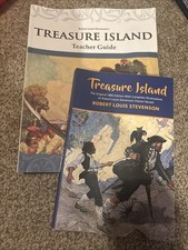 Memoria Press Treasure Island Novel And Teacher Guide picture