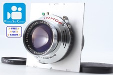🎦👀✨MINT✨ Schneider Kreuznach Tele Arton 180mm f5.5 Linhof Synchro Compur JAPAN picture