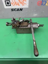 Hardinge Lathe 6 Position Turret.  Tail Stock.  Nice. picture
