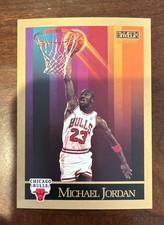 1990-91 Skybox - Michael Jordan #41 picture