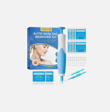 Auto Micro Skin Tag Remover Device Kit Safe Painless Removal 2-8 mm Band Tool picture
