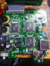 NEC Turbo Express/ PC engine Recap service READ DESCRIPTION picture
