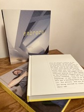 EMBRACE By Christopher Heinrich Box Set 2 Volumes Denver Art Museum Excellent picture