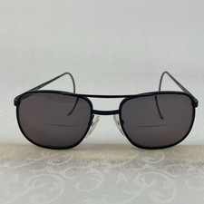OP 52[]18mm 155 ARTCRAFT MADE IN USA MATTE BLACK SUNGLASSES/EYEGLASS FRAMES ONLY picture