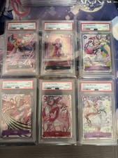2024 English One Piece Uta Premium Card Collection 5/6 PSA 10 Semi Sequential picture