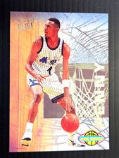 1993-94 Fleer Ultra Famous Nicknames Rookie #5 of 15  Anfernee Penny Hardaway picture
