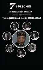  7 Speeches by Minister Louis Farrakhan picture