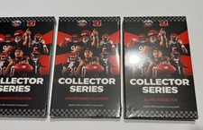 Joe Burrow JA’ Marr Chase & Hill Bengals Skyline  Collector Series Card Lot Of 3 picture