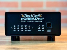 Bad Cat PurePath Passive Analog Cab Simulator picture