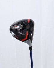 Taylormade M6 D-Type 10.5° Driver Stiff Flex Project X Riptide Cb 14001005 Good picture