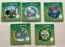 HMH Into Reading myBook grade 1 complete (volumes 1-5)      ***NEW*** picture