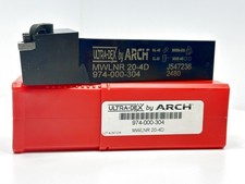 ULTRA-DEX MWLNR20-4D MWLNR204D | Indexable Tool Holder | 1.25