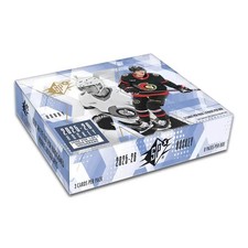2025-26 Upper Deck SPX Hockey Hobby Box picture