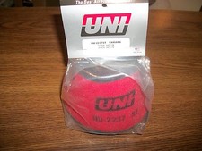  Yamaha YZ125 1977 - 1978 IT175 1977 1978 1979  Air Filter  UNI NU-2237 ST IT YZ picture