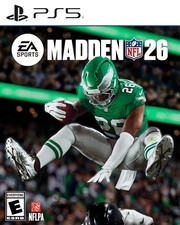 Electronic Arts Madden NFL 26 Standard Edition PlayStation 5 Football Simulation picture
