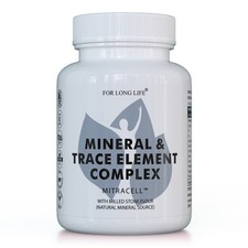 Mineral & Trace Element Complex | 37+ MInerals and TRAce elemets for CELLs picture