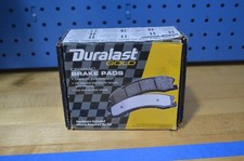 Duralast Gold Ceramic Rear Brake Pads DG383 NEW Open Box picture