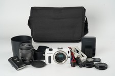 [Near Mint +++] CANON EOS M EF-M 15-45mm F3.5-6.3 IS STM From Japan #4493A picture