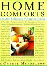 Home Comforts: The Art and Science of Keeping House - Hardcover - GOOD picture