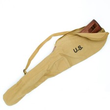 U.S. WWII M1 Carbine  Carry Case Marked U.S. picture