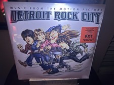 Detroit Rock City (Music From the Motion Picture) Soundtrack vinyl  picture