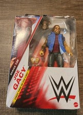 WWE Joe Gacy Elite Series 120 Wrestling Figure Wyatt Sicks NEW DAMAGED BOX picture