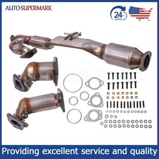 For 2008-2019 Nissan Murano 3.5L All Three Catalytic Converters 2009 2010 2019 picture