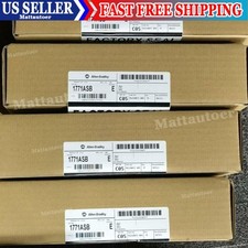 New Sealed AB 1771-ASB Universal RI / O Adapter PLC-2/3/5 1771ASB US Free Tax picture