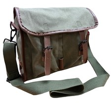 Ninth Gate Dean CORSO French military musette BAG Mysterious Satchel Replica Pro picture