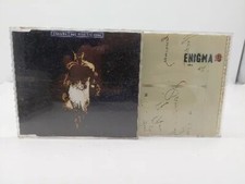 Enigma : Le Roi Est Mort Vive Le Roi CD (1996) & Out Of The Deep Single Cd picture