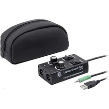 Dsan LSP-2 Laptop SoundPort - Computer Speaker/Headphone Output Adapter picture