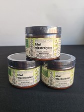 Santa Cruz Paleo Kiwi Electrolytes Powder 3 Pack 90 Servings MFG 01/22/2025 picture