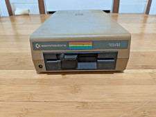 Partial Working/Nonworking Commodore 1541 5.25