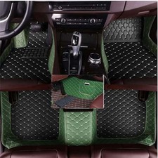 For GMC Car Floor Mats Acadia Canyon Sierra Crew Cab Terrain Yukon XL Denali Rug picture