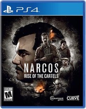 Narcos - Rise of The Cartels for PlayStation 4 [New Video Game] PS 4 picture