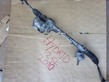 2010-2012 Ford Fusion Power Rack & Pinion OEM Electric Assist Steering Tested picture