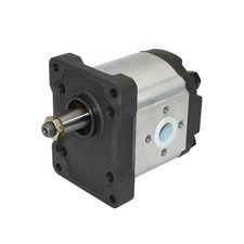 HYDRAULIC PUMP FOR FIAT HESSTON 55-56DT 55-66 55-66DT 55-76 55-76DT 55-76F picture