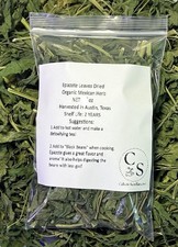 Epazote Leaves Mexican Epazote Leaves Item Weight 1/2 Oz picture