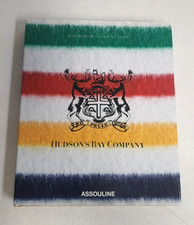 Hudson's Bay Company Coffee Table Book By Assouline Illustrated picture