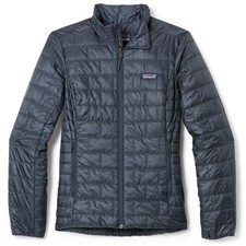 Patagonia Nano Puff Insulated Jacket - Women's Smolder Blue , US STOCK picture