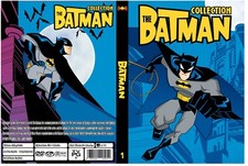 The Batman 2004 Complete Series Season 1-5+Movie The Batman Vs Dracula Eng Audio picture