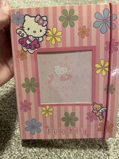 2004 Hello Kitty Sanrio Fairy Themed Stationery Set, Excellent Condition, Rare picture