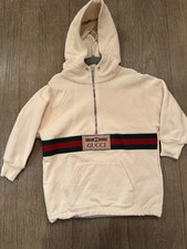 Gucci Children's Jacket with Gucci Label, Size 4 picture